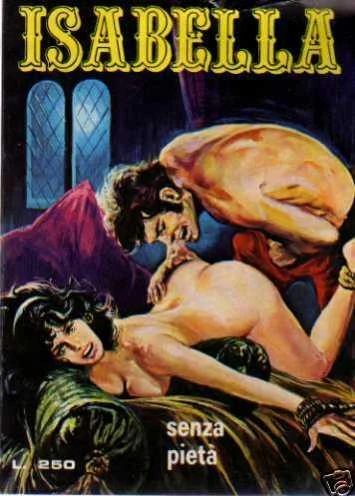 Cover of Senza Pietà
