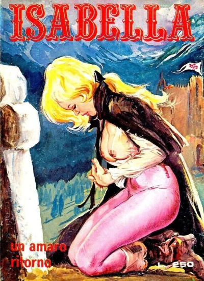 Cover of Un Amaro Ritorno