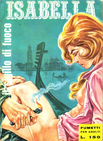Cover of Il sigillo di fuoco