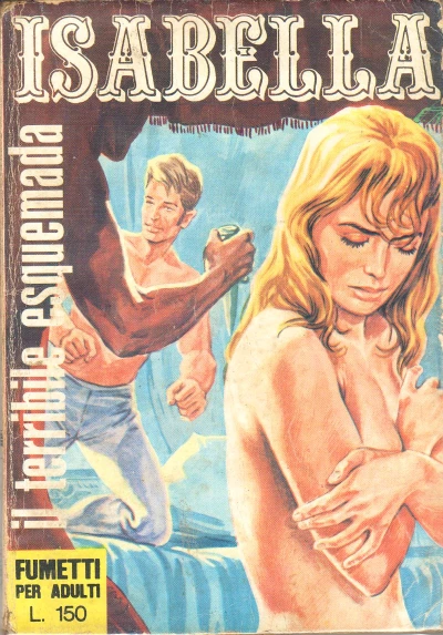 Cover of Il Terribile Esquemada