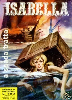 Cover of A Spada Tratta