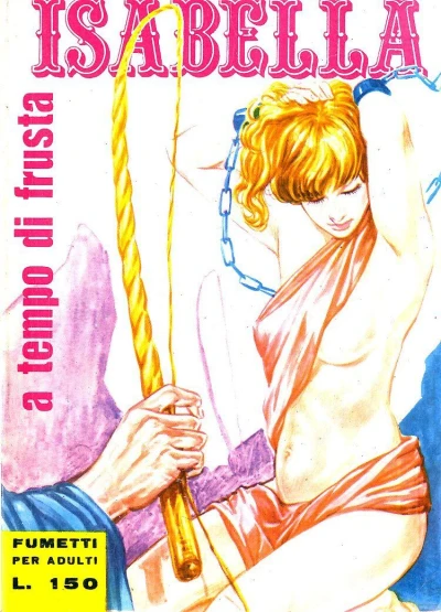 Cover of a Tempo di Frusta