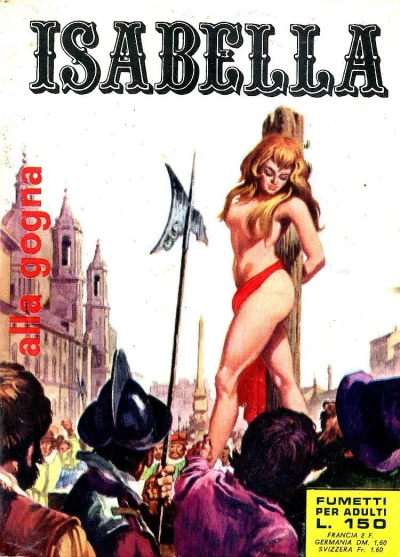 Cover of Alla Gogna