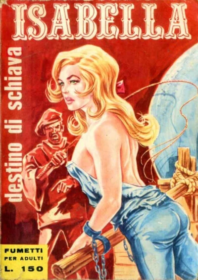 Cover of Destino di Schiava