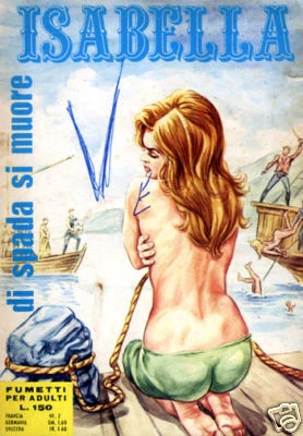 Cover of Di Spada si Muore