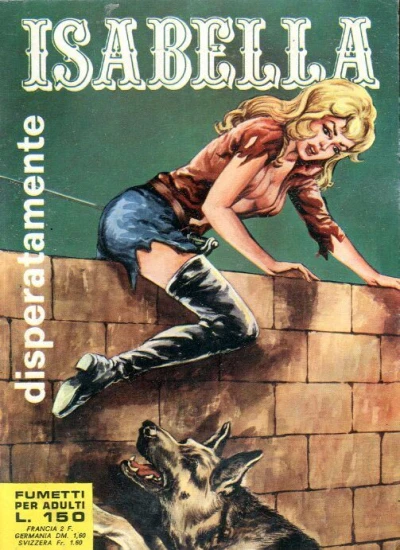 Cover of Disperatamente
