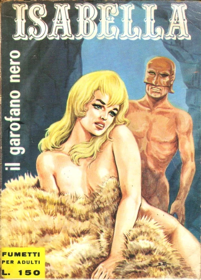 Cover of Il Garofano Nero