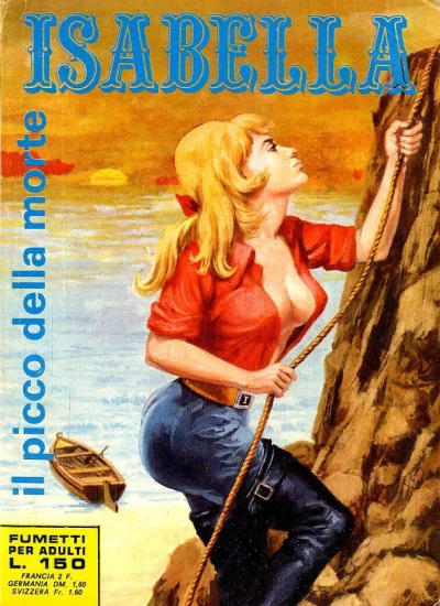 Cover of Il Picco della Morte
