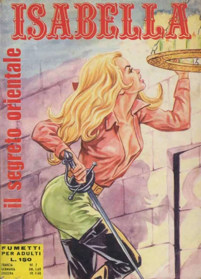 Cover of Il Segreto Orientale