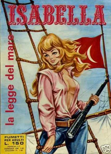Cover of La Legge del Mare