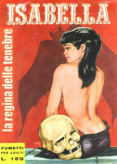Cover of La Regina delle Tenebre