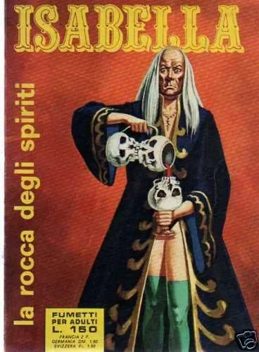Cover of La Roccia degli Spiriti