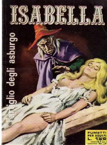 Cover of L'Artiglio degli Asburgo