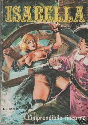 Cover of L'Imprendibile Liocorno