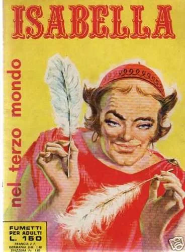 Cover of Nel Terzo Mondo