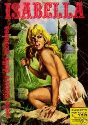 Cover of Nelle Viscere della Moschea