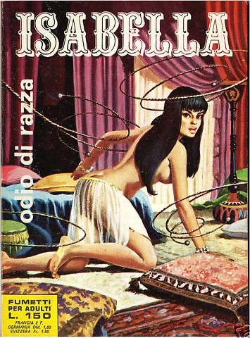 Cover of Odio di Razza