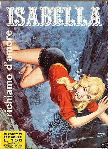 Cover of Richiamo d'Amore