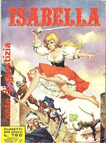 Cover of Sete di Giustizia