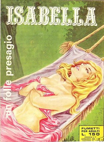 Cover of Un Folle Presagio