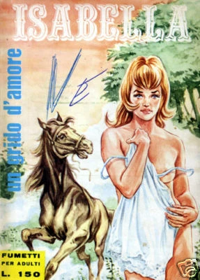Cover of Un Grido d'Amore