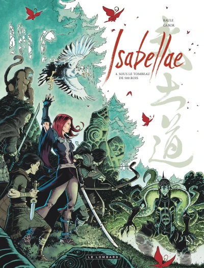 Cover of Sous le Tombeau de 500 Rois