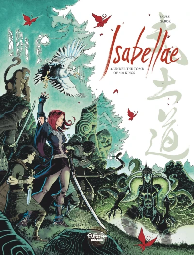 Cover of Under the Tomb of 500 Kings