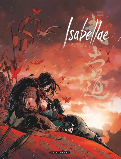 Cover of Des Papillons Dans la Bruine