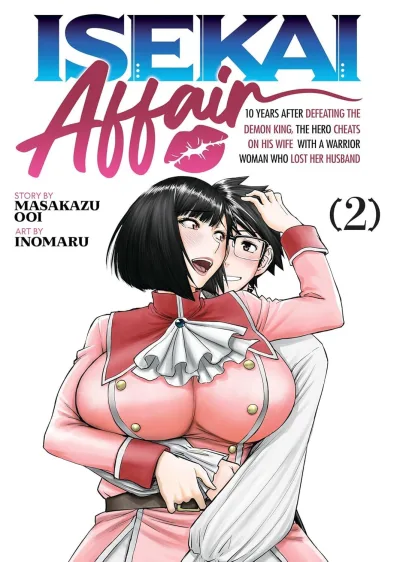 Cover of Volume 2