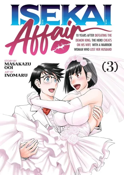 Cover of Volume 3