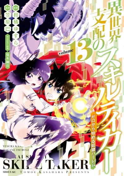Cover of Volume 13