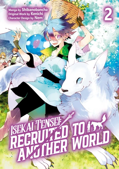 Cover of Volume 2