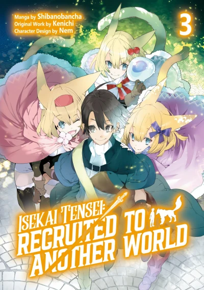 Cover of Volume 3