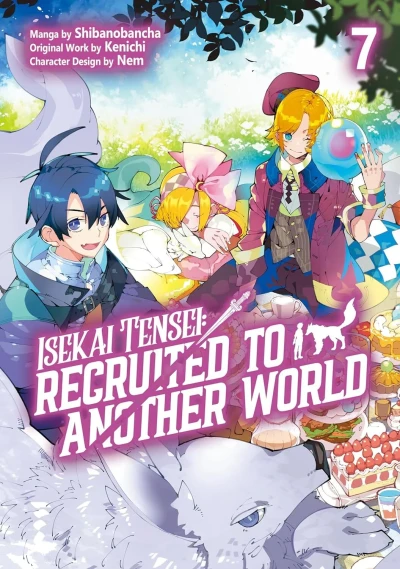 Cover of Volume 7