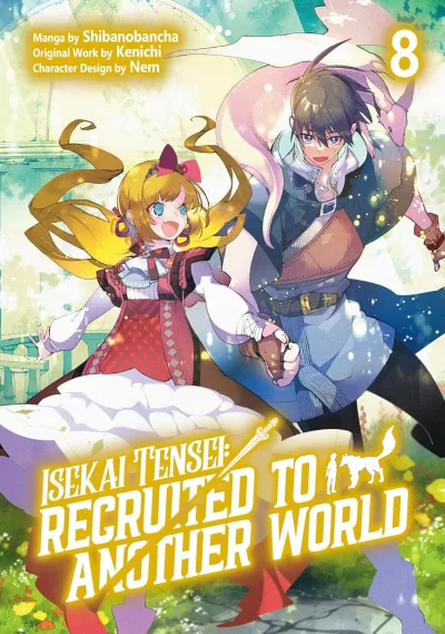 Cover of Volume 8