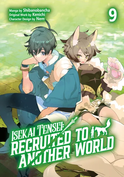 Cover of Volume 9