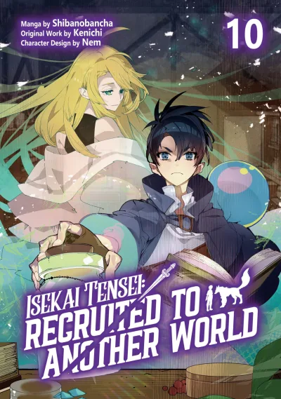 Cover of Volume 10