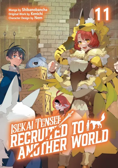 Cover of Volume 11