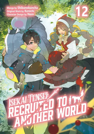 Cover of Volume 12
