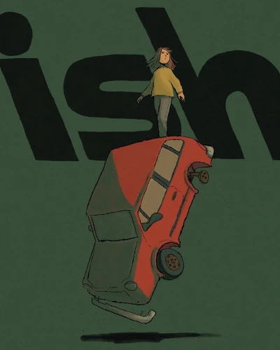 Cover of GN