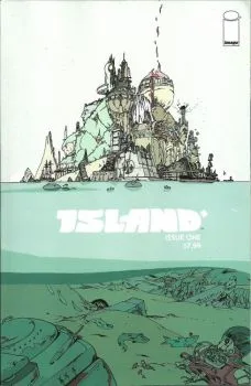 Cover of I.D.; Railbirds; Warheadz 2: Ghost Town; Dagger Proof Mummy; Polaris 1