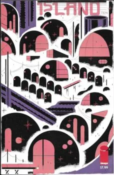Cover of Issue #10