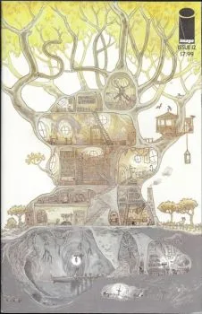 Cover of Issue #12