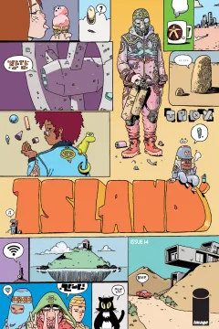 Issue #14