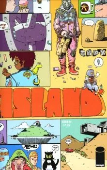 Cover of Issue #14