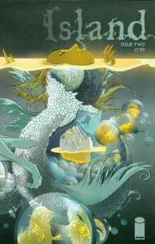 Cover of Issue #2