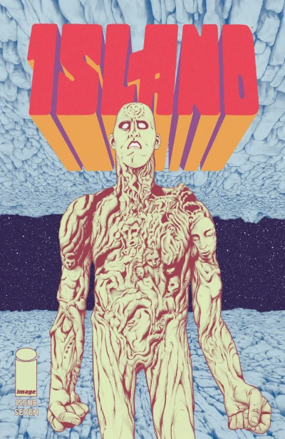 Cover of Issue #7