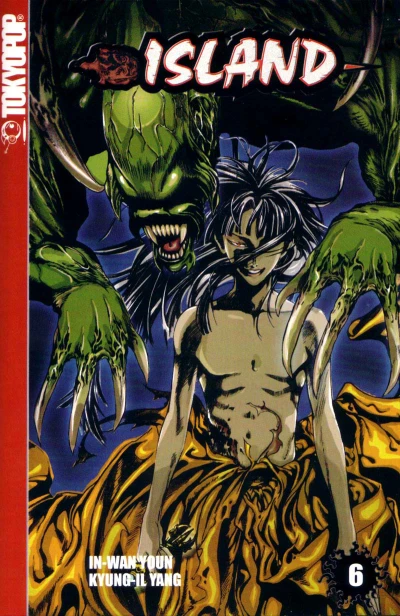 Cover of Volume 6