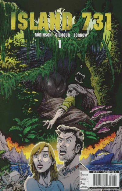 Cover of Issue #1