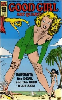 Cover of Island Claws